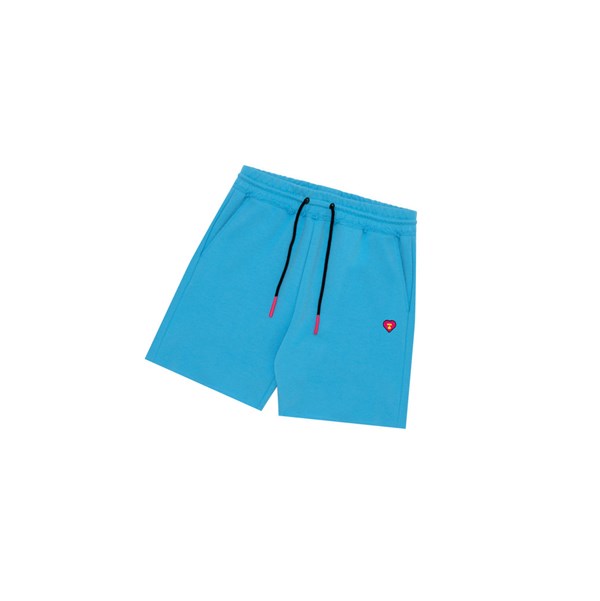 Blue Women's A BATHING APE Track Shorts | PUT671480
