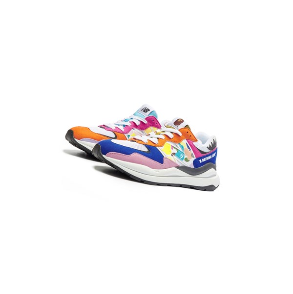 Caise Women's A BATHING APE X New Balance 5740 Low Sneakers | DFL478361
